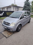 Opel Meriva 1,6 16V Registriran 1 godinu