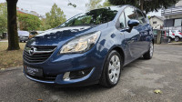 Opel Meriva 1,6 CDTI, klima, tempomat, navi, kamera, TOP STANJE,,,