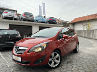 Opel Meriva 1,7 CDTI -NAVIGACIJA-GRIJANJE VOLANA-P.SENZORI-GR.SICEVA!!
