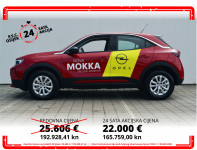 Opel Mokka 1,2 TURBO EDITION *TESTNO VOZILO AKCIJA*