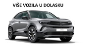 Opel Mokka 1,2 Turbo GS LINE, VIŠE VOZILA U DOLASKU, JAMSTVO