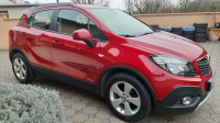 Opel Mokka 1,4 TURBO-140KS-SERVISNA-PRVI VLASNIK-JAMSTVO-NOVE GUME