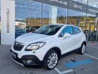 Opel Mokka 1.4 Turbo 4x4 - SLOVENSKI - 2. LASTNIK + KAMERA...