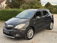 Opel Mokka 1.6 CDTi 4x4 - 2015. God **Cosmo s&s ** - Servisna knjiga❗️
