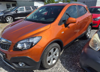 Opel Mokka 1,6 CDTI , KLIMA , KREDIT , HR AUTO