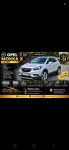 OPEL MOKKA X 1,6 CDTI KLIMA KAMERA NAVIGACIJA TEMPOMAT ALU FELGE XENON