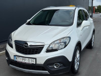 OPEL MOKKA 1.6 CDTI 4x4 2015 • 159.580 KM • VELIKI SERVIS •