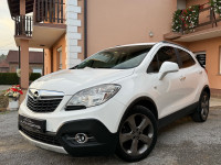 OPEL MOKKA 1.7 CDTI•ALU18•NAVI•PDC•KAMERA•SERVISNA•