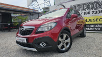 Opel Mokka 1,7 CDTI,KOŽA,NAVIGACIJA,KAME