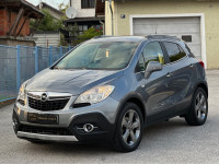 Opel Mokka 1,7CDTI *4X4*COSMO*KAMERA*PARK SENZORI*ALU 18”*reg11/2*