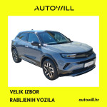 OPEL MOKKA GS LINE 1,2 MT 6 *LEASING BEZ UČEŠĆA!