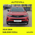 OPEL MOKKA ICE ELEGANCE F1,2XHT AT8