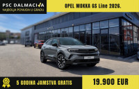 Opel Mokka MOKKA GS Line 100 kw **U DOLASKU**JAMSTVO**