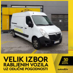 Opel Movano L2H2 2,3 CDTI 3,5t Start/Stop