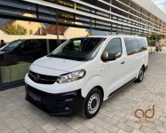 Opel Vivaro 1,5 D 8+1 SJEDALA • TEMP • LEASING RATA VEĆ OD: 298,00 €