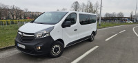 Opel Vivaro 1.6 BI TURBO 125 Dupla klima samo 48.000km Kupljen u HR