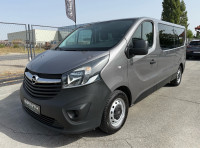 Opel Vivaro 1.6 CDTI 8+1, PRODUŽENI, U PDV-u, KLIMA, TEMP, REG:06/2027