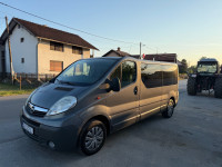 Opel Vivaro 2,0 cdti produženi