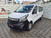 Opel Vivaro-B 1.6 CDTI BiTurbo, 125ks, HR auto, 9 sjedala, Navi, PDC