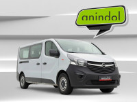 OPEL  VIVARO L1 2700 1.6 CDTI Combi /PDV /NAJAM ili PRODAJA /rata 267