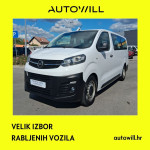 OPEL VIVARO COMBI L2H1 MT6 *9 SJEDALA*