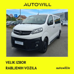 OPEL VIVARO COMBI L2H1 MT6 *9 SJEDALA*