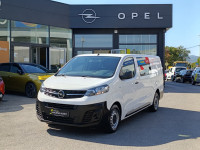 Opel Vivaro Crew Van 2.0 CDTi, kupljen u HR, 6 sjedala, jamstvo 1.g.