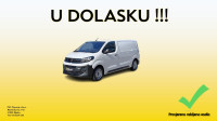 Opel Vivaro Furgon M, novi model, parking senzori, jamstvo, 2024 god.