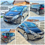 Opel Zafira 1,6 CDTI = FULL OPREMA = REG-1 GOD= NAVIGACIJA= KARTICE-36