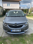Opel Zafira 1,6 CNG