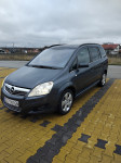 Opel Zafira 1,6 CNG
