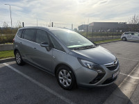 Opel Zafira 1,6