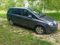 Opel Zafira 1,7 CDTI 130 KS 200 tkm 2011 g. reg.do10/24 cjena 4200 eur