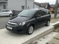 Opel Zafira 1,7 CDTI TEMPOMAT AUTOMATSKA KLIMA NA IME KUPCA