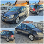 Opel Zafira 1,8 Enjoy #HR AUTO# 118 TKM#NOV NOV #REG-1 GOD# KARTICE-36
