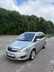 OPEL ZAFIRA 1.9CDTI 150KS/AUTOMATIK/KLIMA/7 SJEDALA/OCUVAN