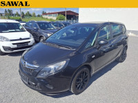Opel Zafira 2,0 130KM 1.lastnik - samo 81.368 kilometrov