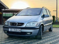 Opel Zafira 2,0 16V DTH