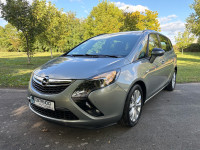 Opel Zafira 2,0 CDTi 170KS-7 SJEDALA-XENON-R KAMERA-VELIKI SERVIS