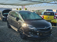 OPEL ZAFIRA  2.0 CDTI - Motor problem