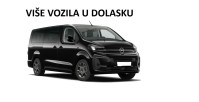 Opel Zafira 2,0 D AUT. 130 kW, VIŠE VOZILA U DOLASKU, JAMSTVO