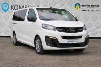 Opel Zafira 2,0 D aut. XL-9sed.-2xKLIMA-temp.-kamera