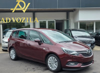 Opel Zafira  C 1.4 Turbo  *NAVI*KAMERA*