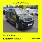 OPEL ZAFIRA LIFE L2H1 Business Edition 2,0 AT8