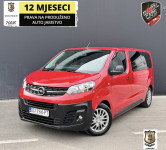 Opel Zafira Vivaro Life 1,5 D 9 SJEDALA ⭐️12 mj. JAMSTVO⭐️