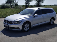 Passat variant 2.0tdi dsg '16.god Radar F1 keyless kuka