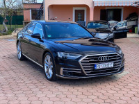 Audi A8 dizel 210kw hibrid
