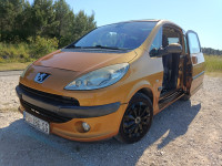 Peugeot 1007 1,4 HDI