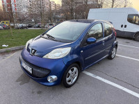 Peugeot 107 1,0