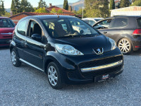 Peugeot 107 1,0